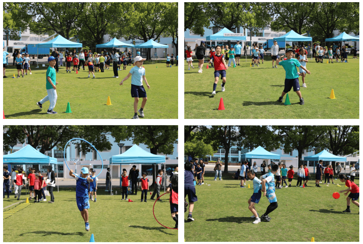 Early Years & Primary Community Sports Morning - Early Years and Primary  Community Sports Morning