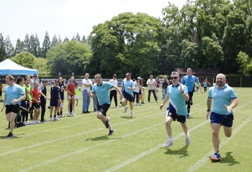 Early Years & Primary Community Sports Morning - Early Years and Primary  Community Sports Morning