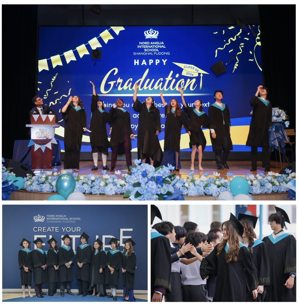 Class of 2026 Graduation Ceremony: A Celebration of Achievement, Character, and Growth - Class of 2026 Graduation Ceremony A Celebration of Achievement Character and Growth
