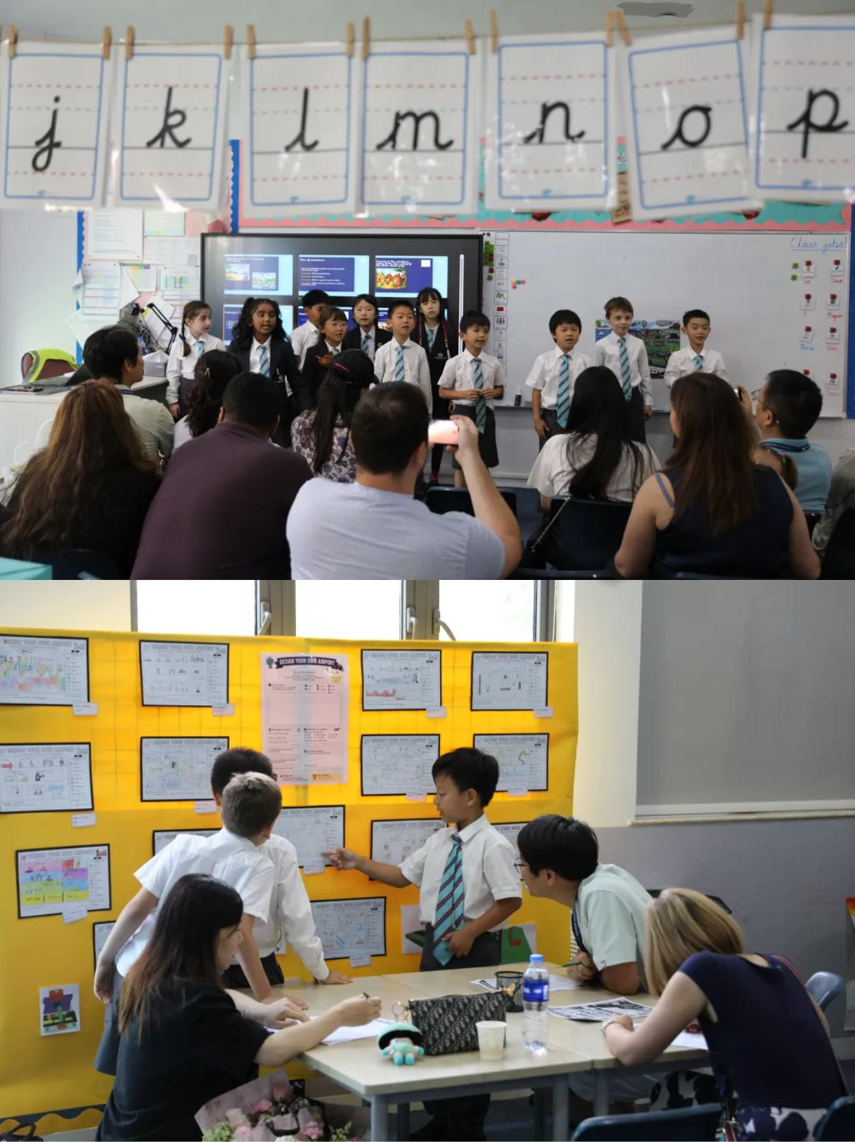 From Learners to Leaders: Primary Students Take Ownership at This Year's Showcase - From Learning to Leading