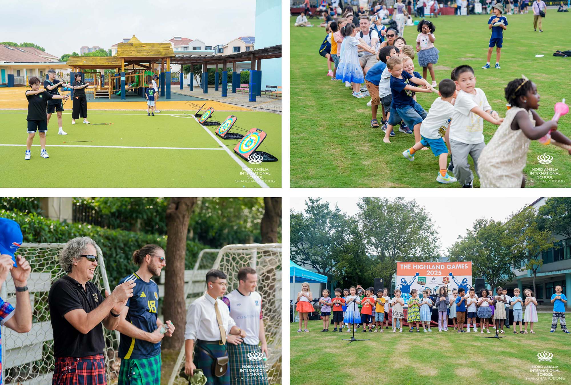 上海高地运动会 2026 即将回归,一场不容错过的上海亲子文化盛会 - Shanghai Highland Games 2026 Returns