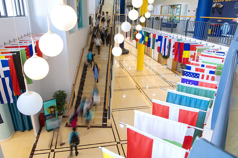 It’s easy to apply to one of Shanghai’s Top International School at Nord Anglia International School Shanghai, Pudong - How to Apply
