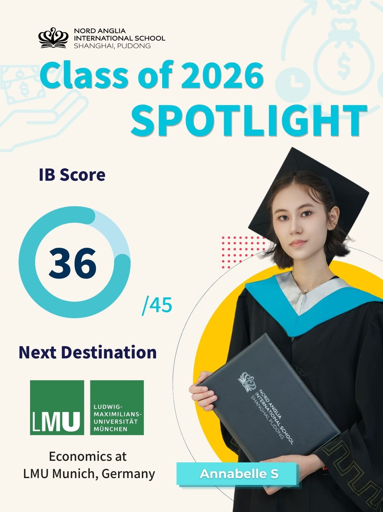 Two Pathways, One Destination: How Nord Anglia International School Shanghai Pudong Students Reach the World's Top Universities - IB and American pathways