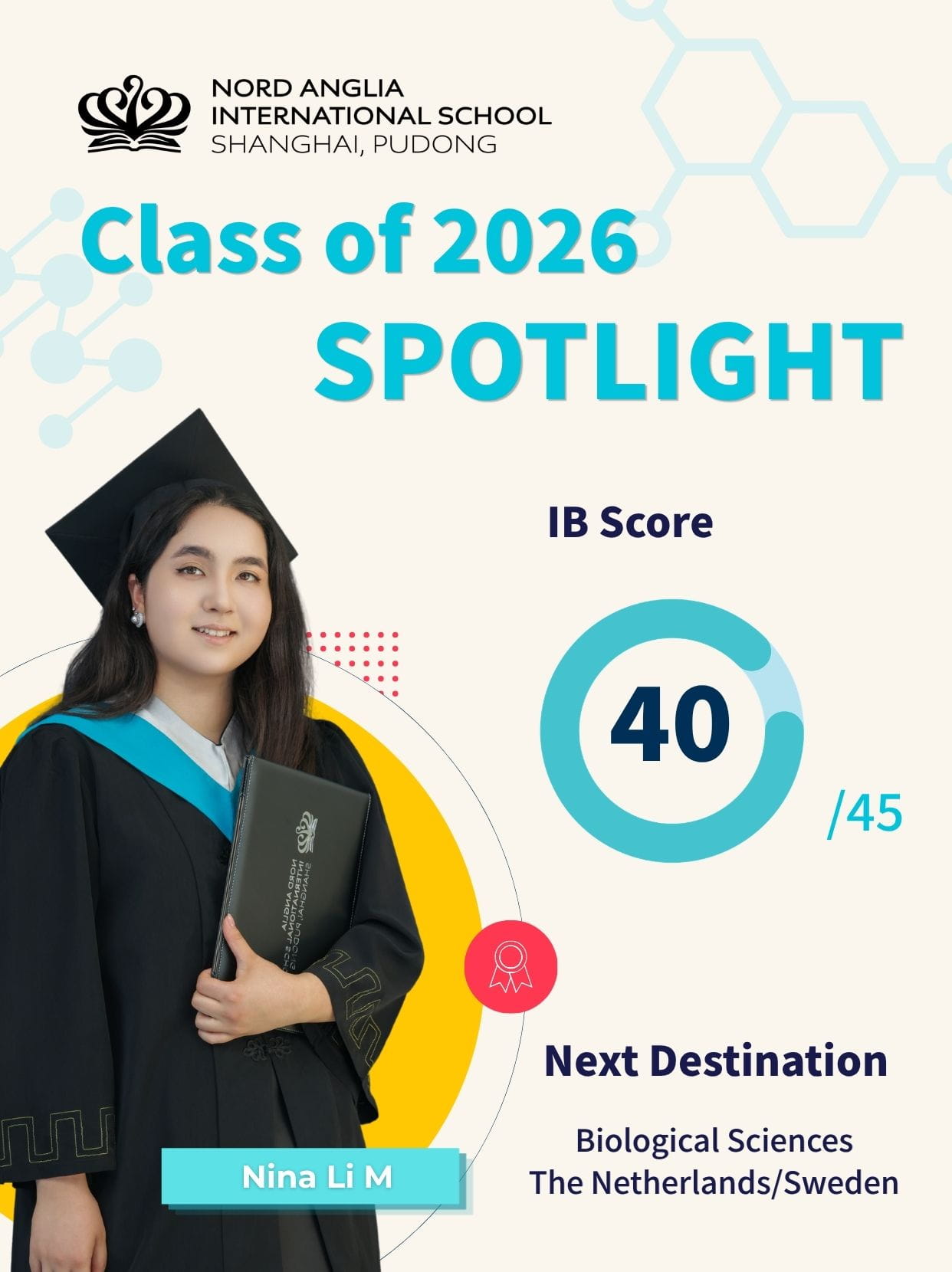 Two Pathways, One Destination: How Nord Anglia International School Shanghai Pudong Students Reach the World's Top Universities - IB and American pathways
