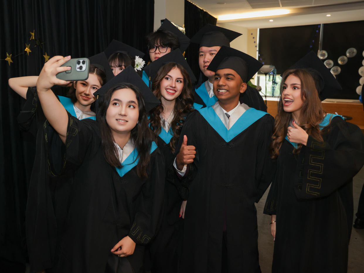 Two Pathways, One Destination: How Nord Anglia International School Shanghai Pudong Students Reach the World's Top Universities - IB and American pathways