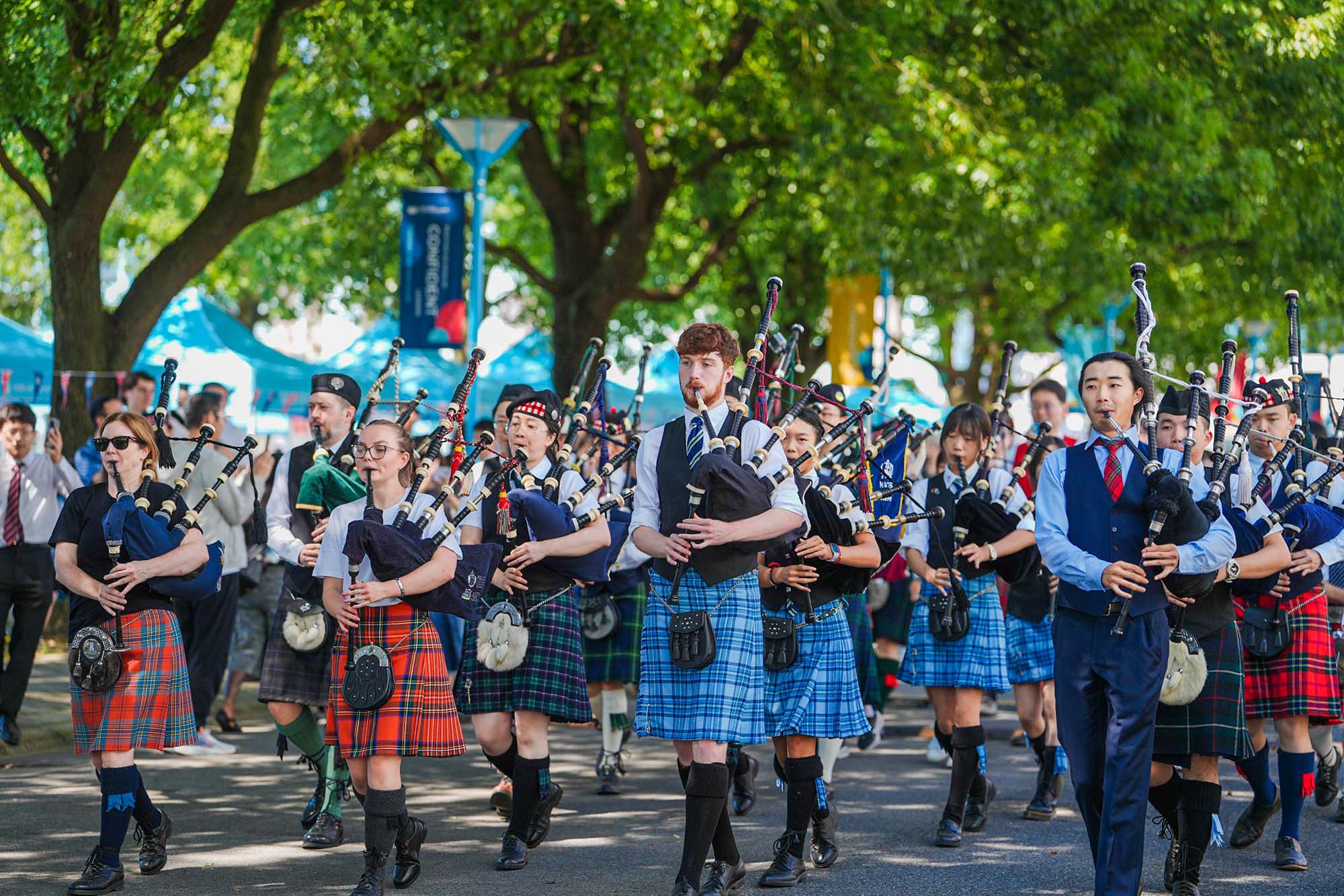 Shanghai Highland Games 2026 | NAIS Pudong - 2026 Highland Games