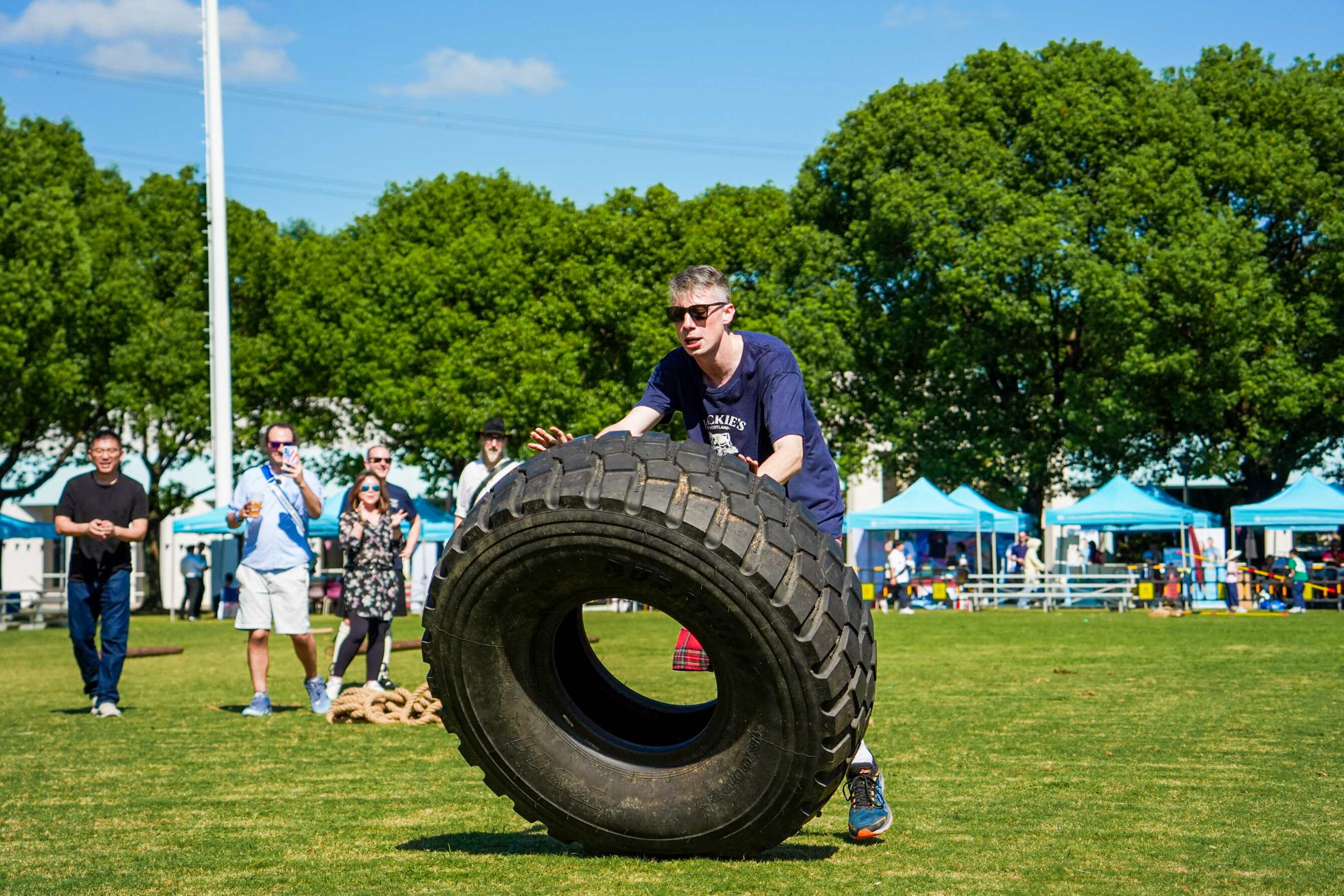 Shanghai Highland Games 2026 | NAIS Pudong - 2026 Highland Games