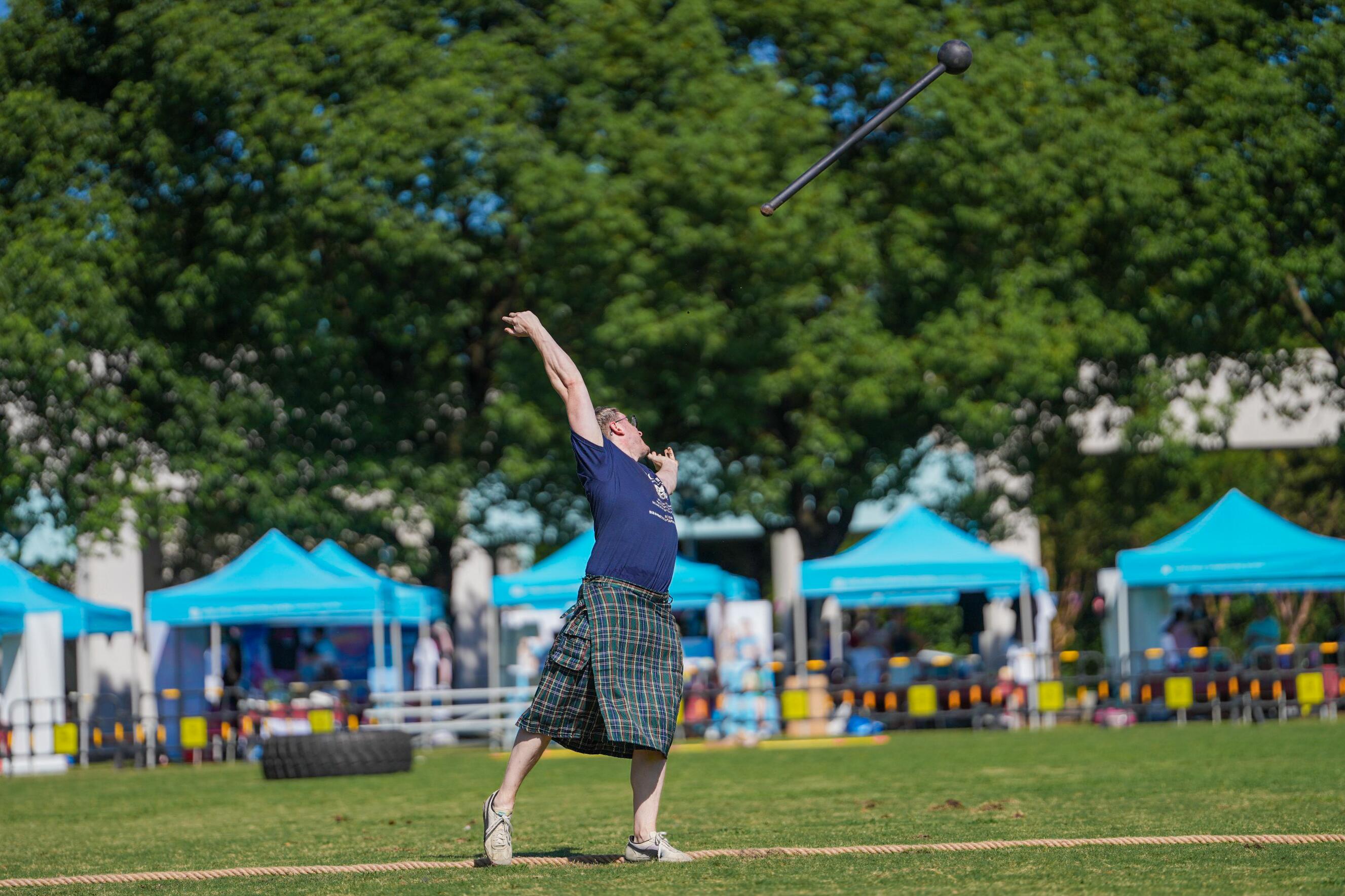 Shanghai Highland Games 2026 | NAIS Pudong - 2026 Highland Games