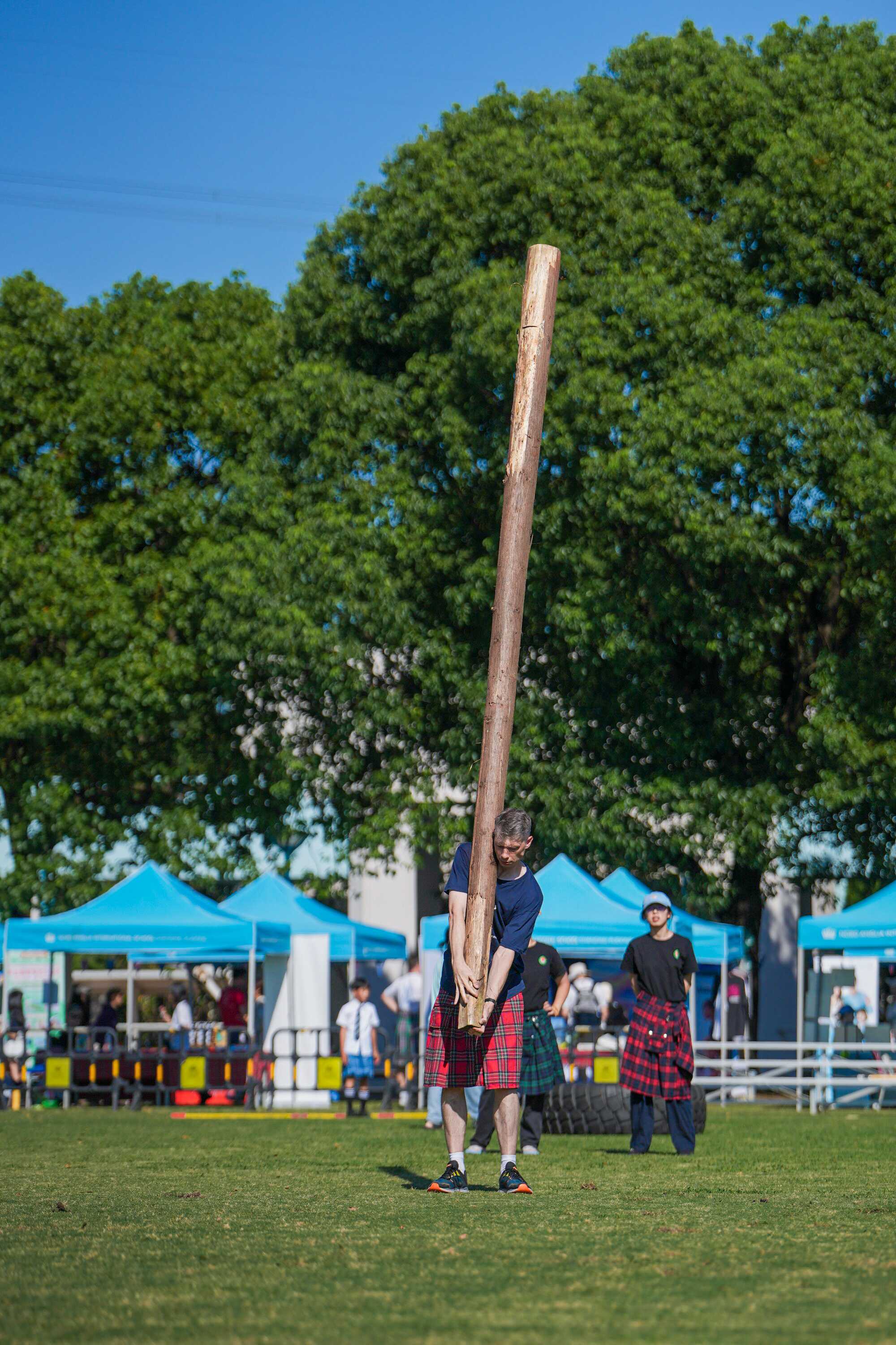 2026上海苏格兰高地运动会圆满落幕 - 2026 Highland Games