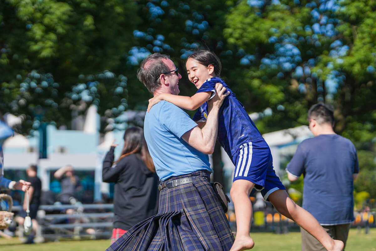 Shanghai Highland Games 2026 | NAIS Pudong - 2026 Highland Games