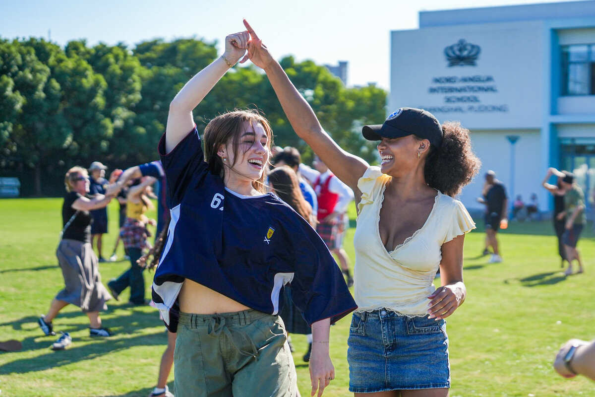 Shanghai Highland Games 2026 | NAIS Pudong - 2026 Highland Games