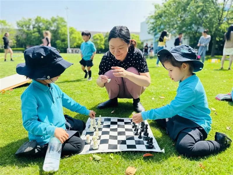 Celebrating Diversity at NAIS Pudong! - diversity