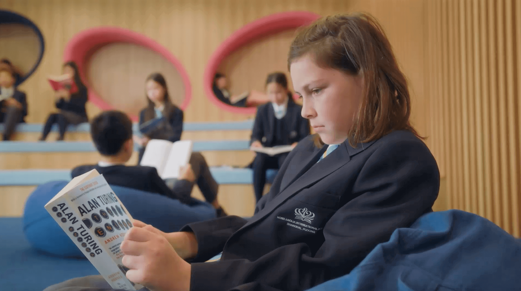 Welcome to Nord Anglia International School Shanghai, Pudong - Welcome to NAIS Pudong