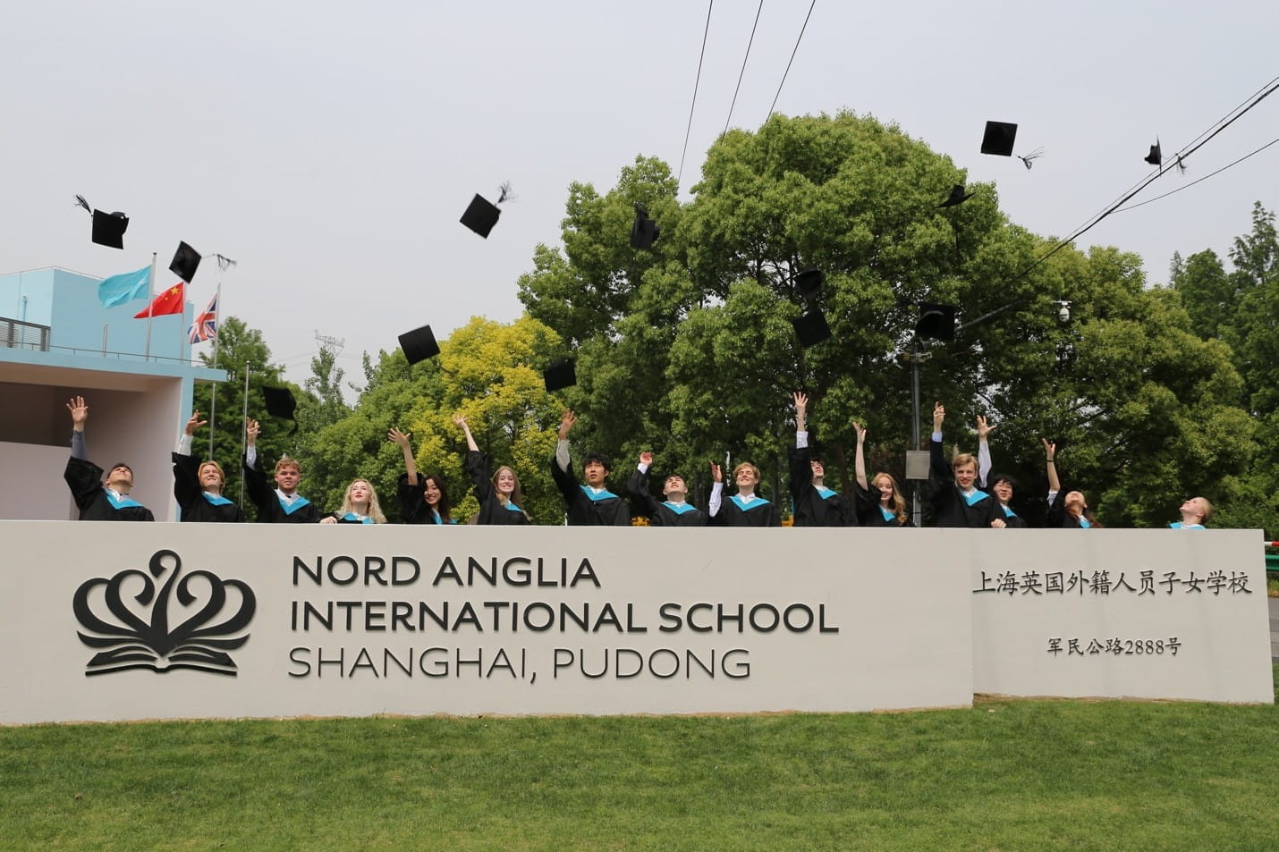 Parent Essentials | Nord Anglia International School Pudong - ASAs Feature Cards
