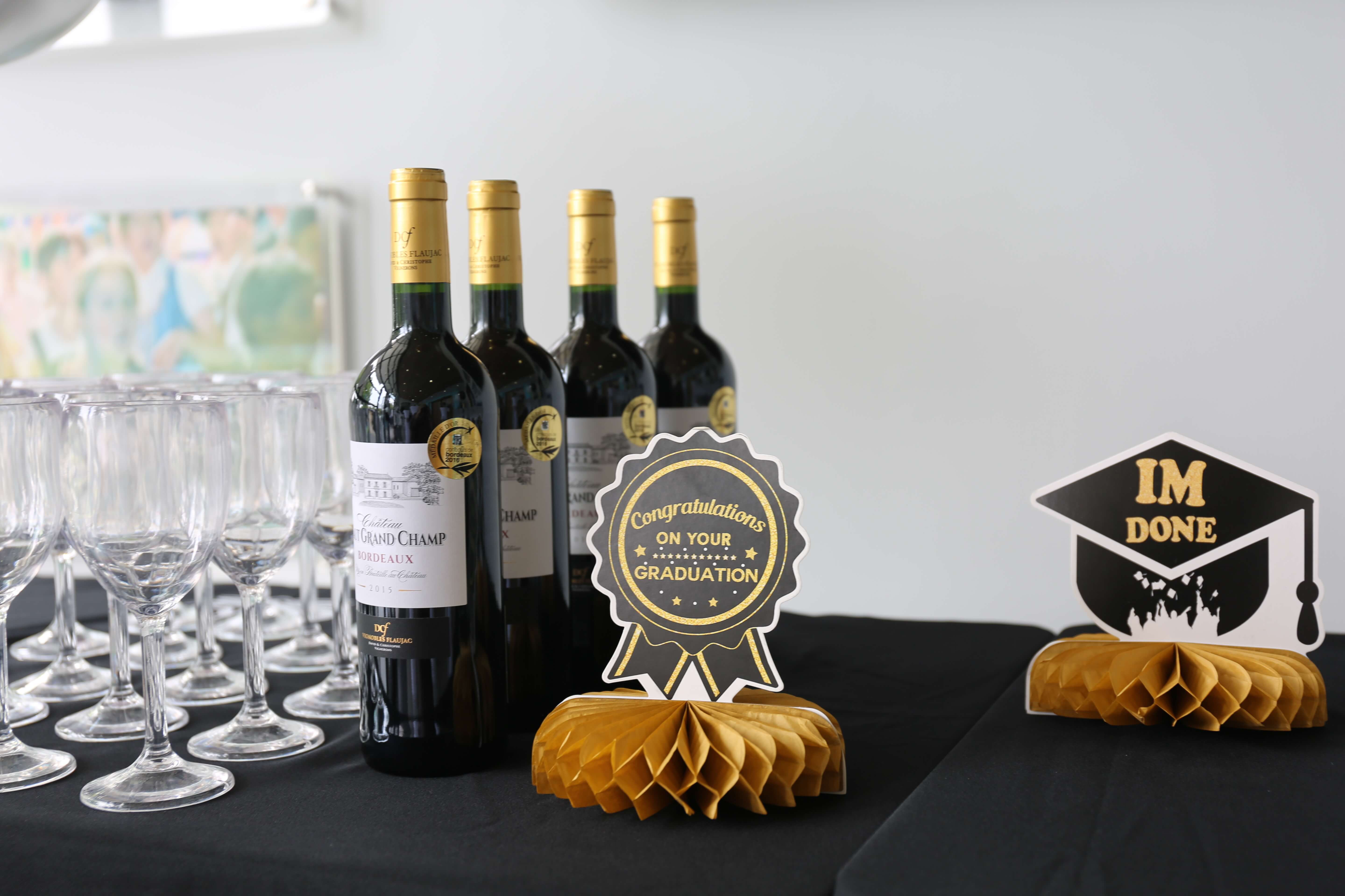 Cap and Gown Ceremony - Congratulations Class of 2023 - Cap and Gown Ceremony