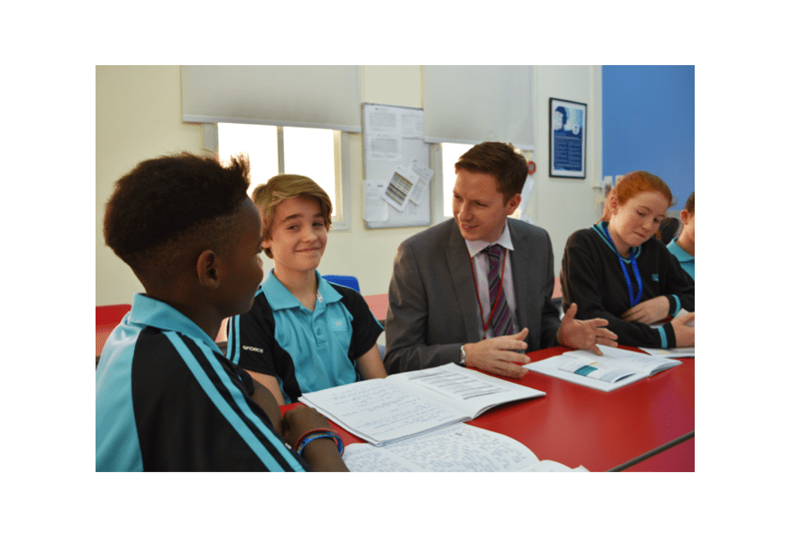 Character Education - Character Education