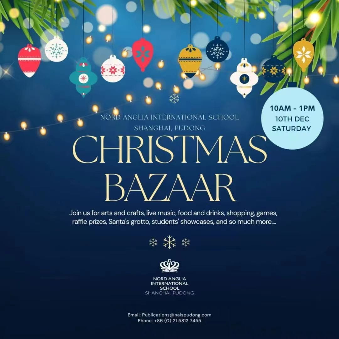 Christmas Bazaar - Christmas