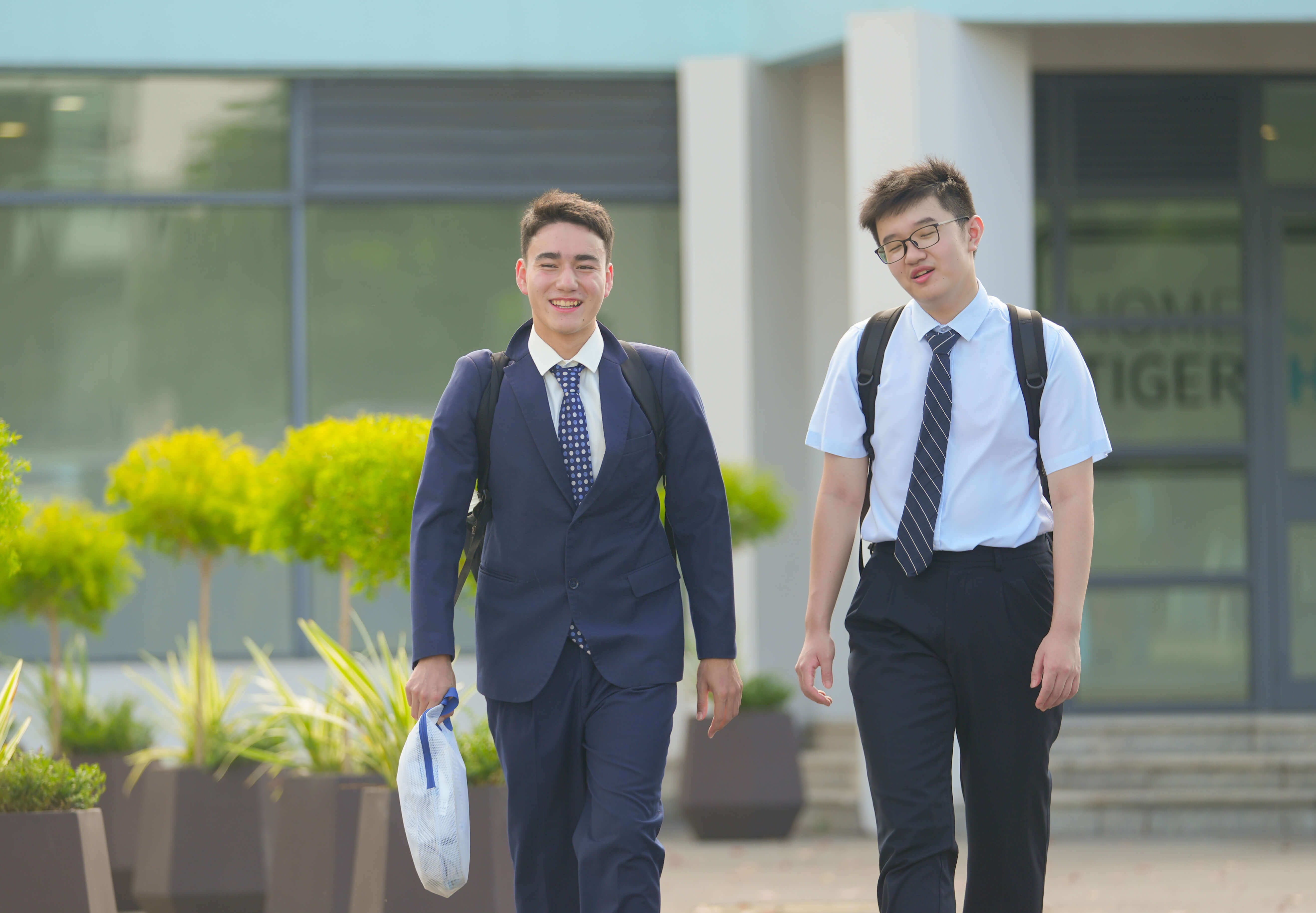 First Week Back - First Week Back