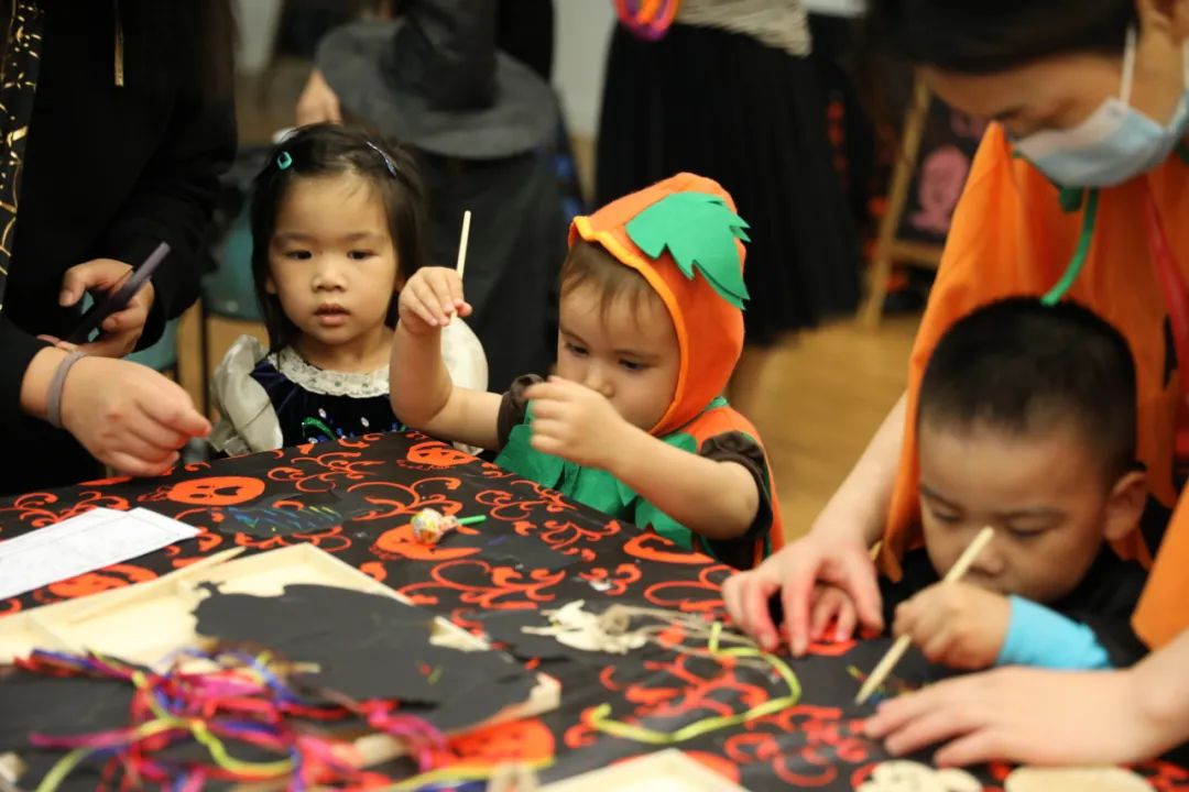 Halloween Celebrations at NAIS Pudong - Halloween