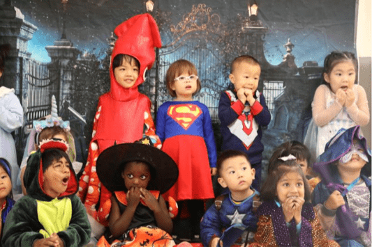 Halloween at Nord Anglia International School Shanghai, Pudong - EE