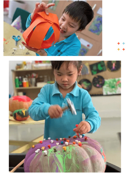 Halloween at Nord Anglia International School Shanghai, Pudong - EE