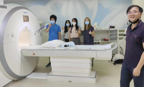 Jessica's ambition to be a doctor - Getting work experience