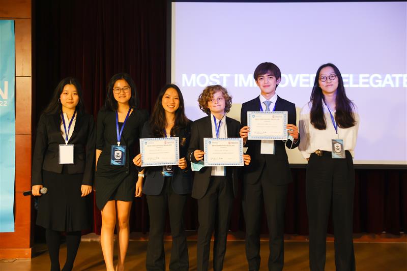 Model United Nations conference - Model United Nations conference