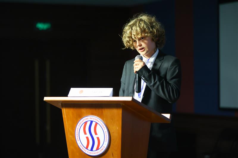 Model United Nations conference - Model United Nations conference