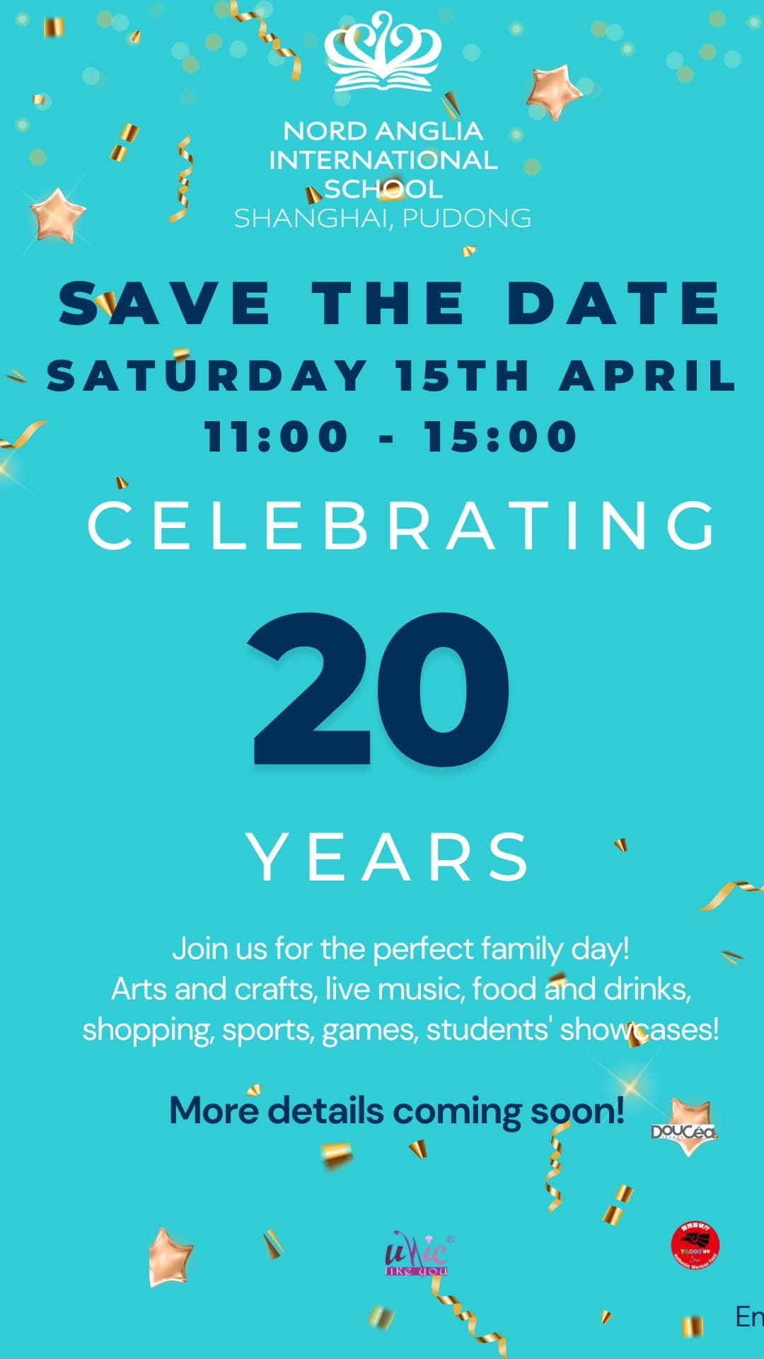 20th Anniversary Celebrations - 20th Anniversary Timeline Stories