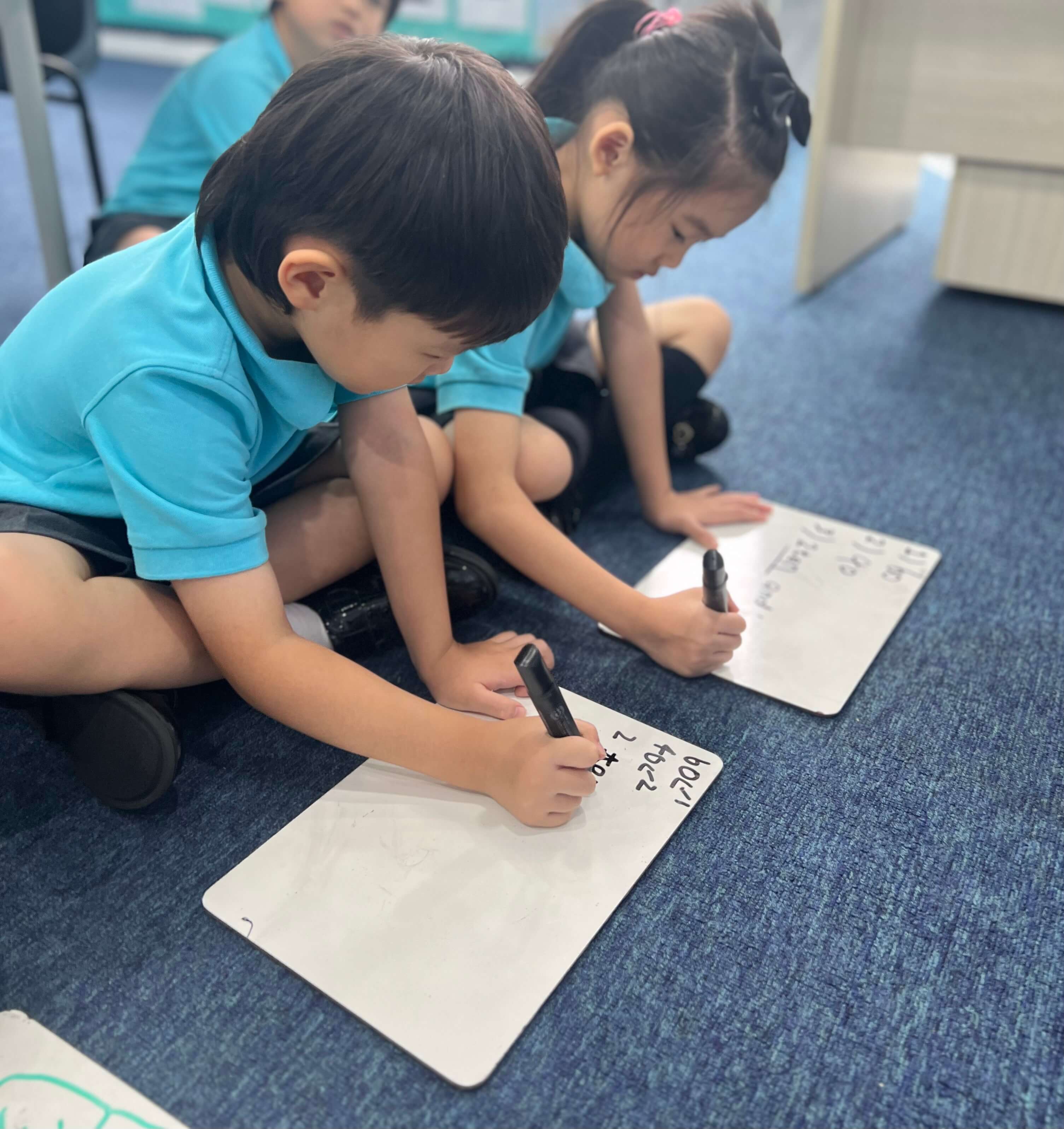 This Week at NAIS Pudong - This Week at NAIS Pudong