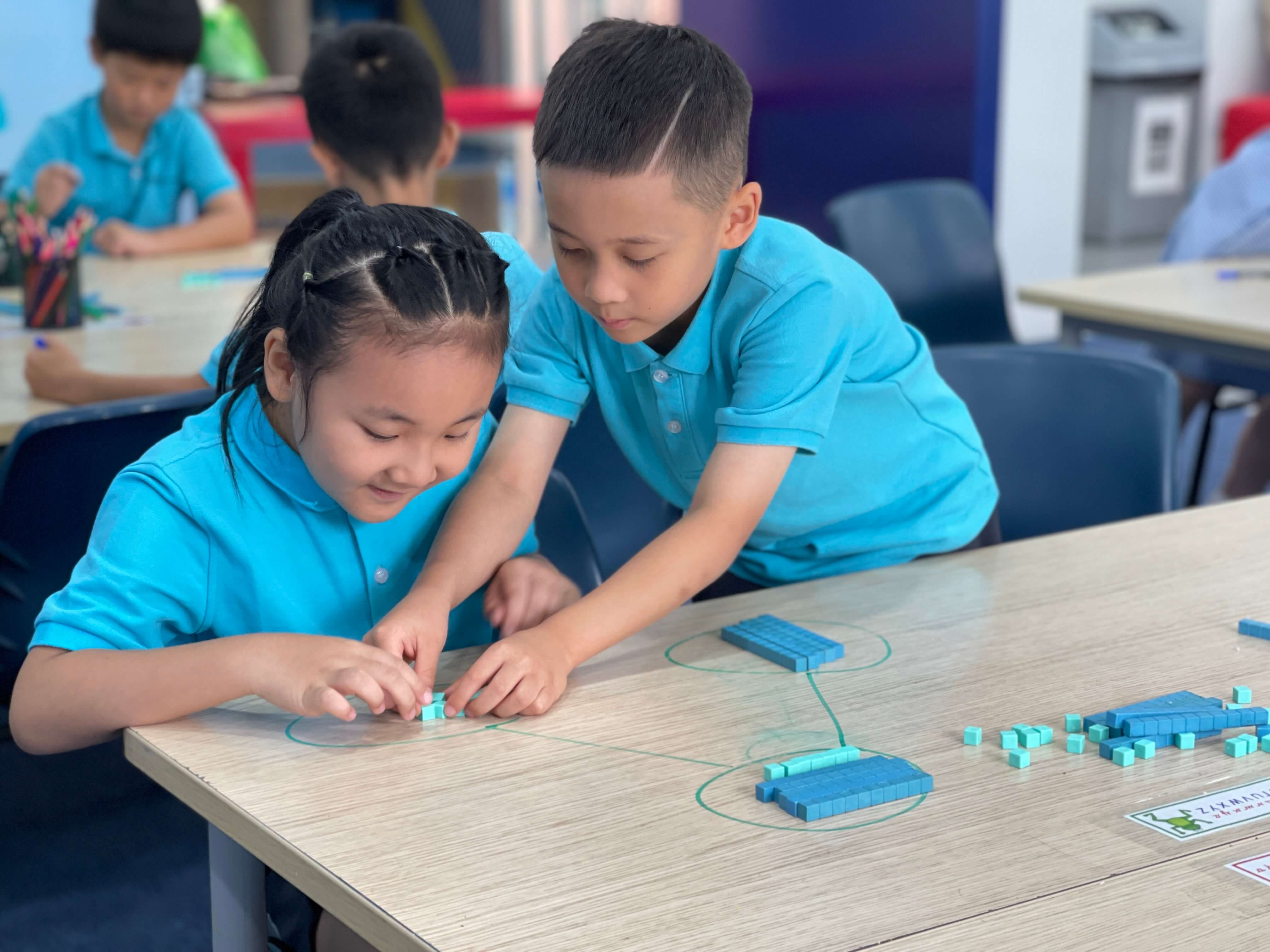 This Week at NAIS Pudong - This Week at NAIS Pudong