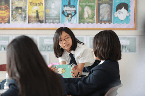 University Guidance at Nord Anglia International School Shanghai Pudong - University Guidance