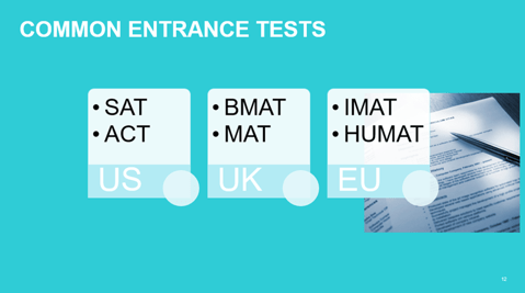 University Guidance at Nord Anglia International School Shanghai Pudong - University Guidance