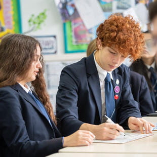 Nord Anglia International School Shanghai, Pudong - 03 - Feature Cards Pattern - RU