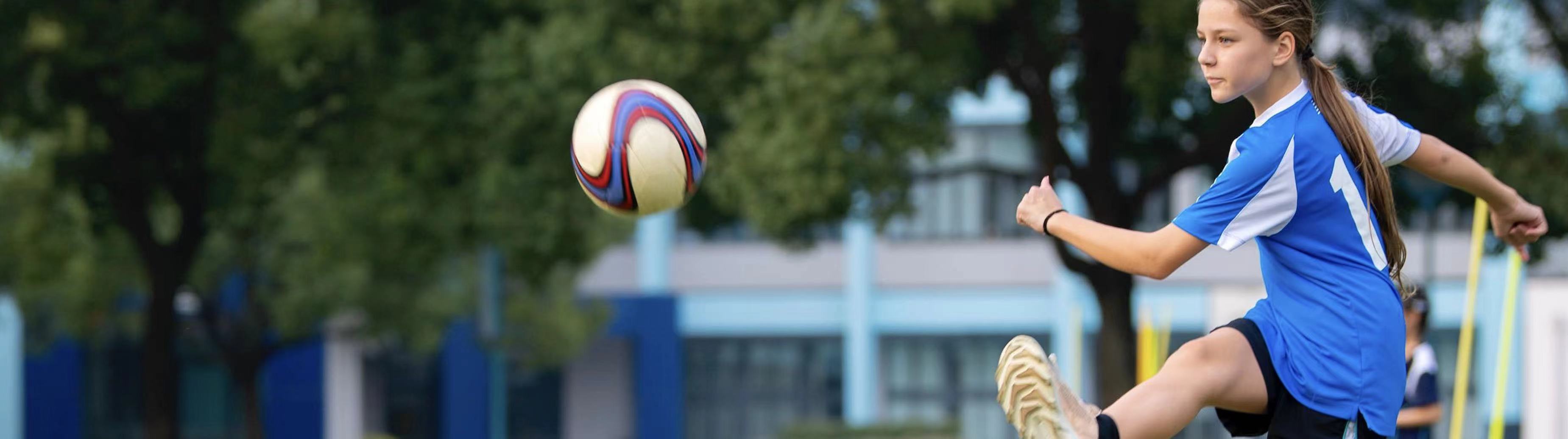 Sports Activities and Associations | NAIS Pudong - Content Page Header