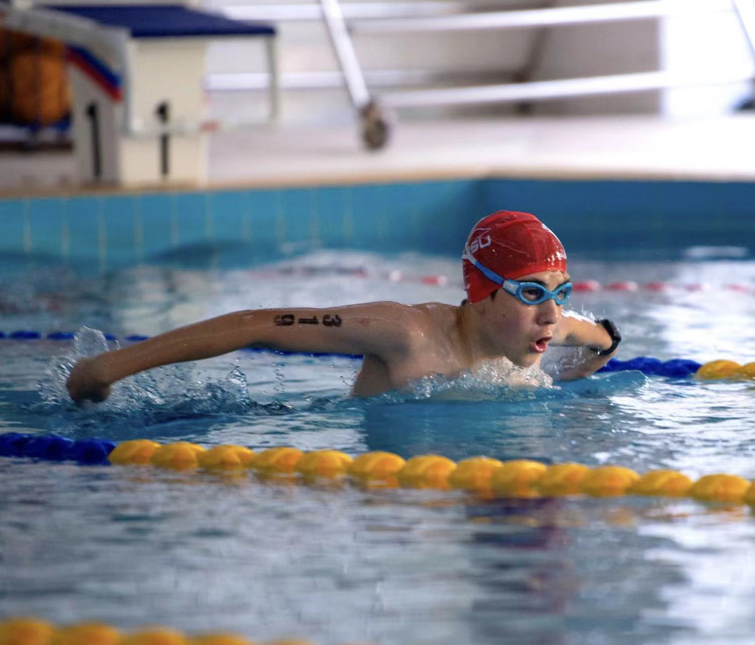 Sports Activities and Associations | NAIS Pudong - Feature Cards