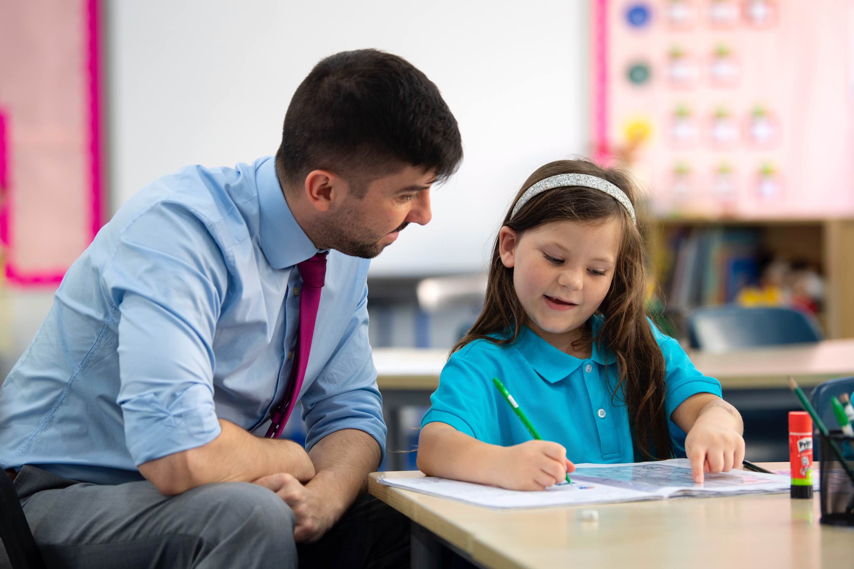 Shanghai, Pudong Primary School | NAIS Pudong - Visual Time Line Tabs