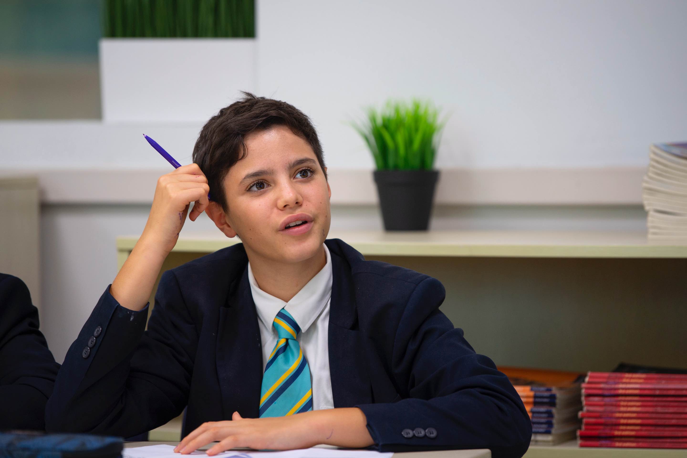 IGCSE Curriculum | NAIS Pudong - Visual Time Line Tabs