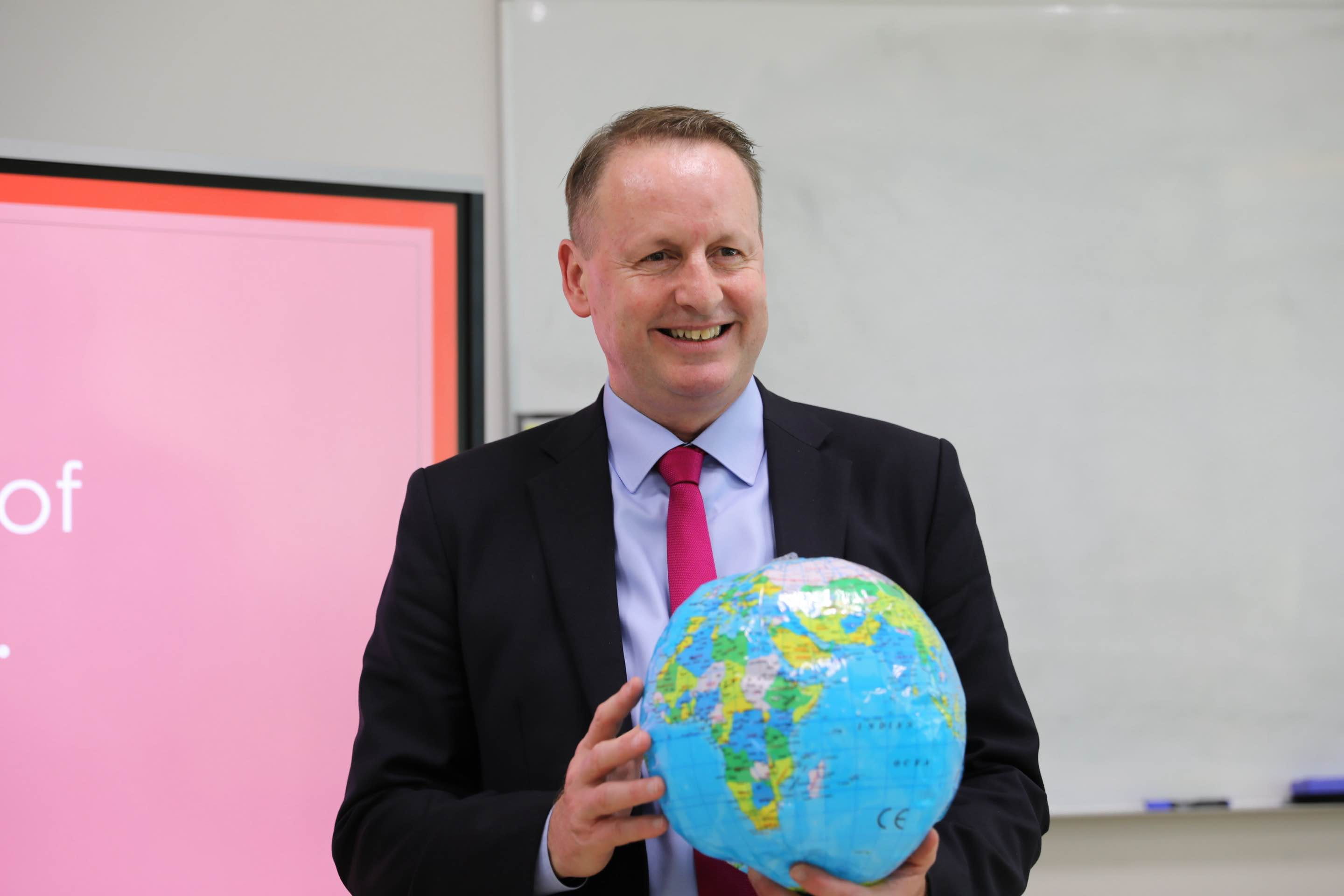 IGCSE Curriculum | NAIS Pudong - Visual Time Line Tabs