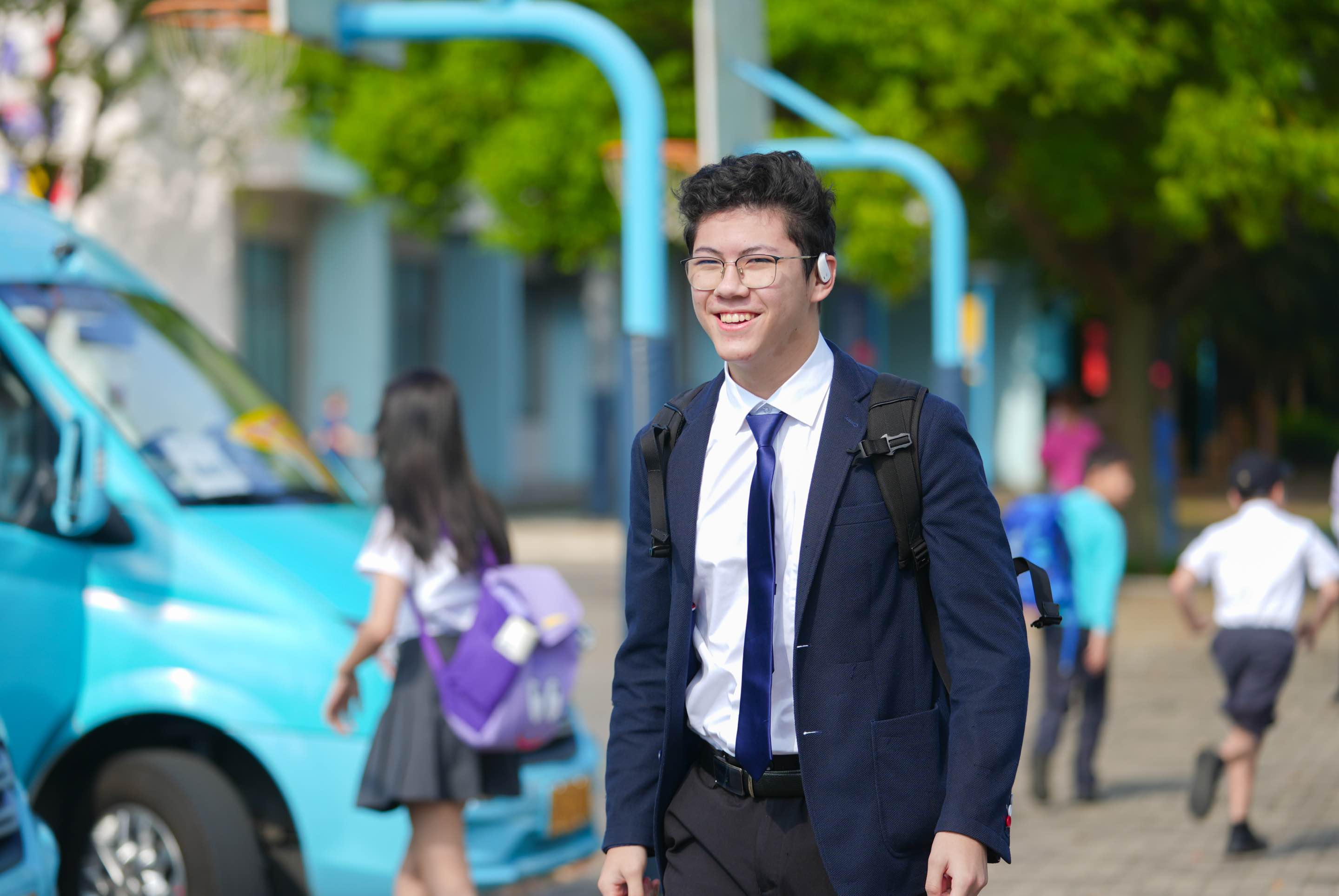 IGCSE Curriculum | NAIS Pudong - Visual Time Line Tabs