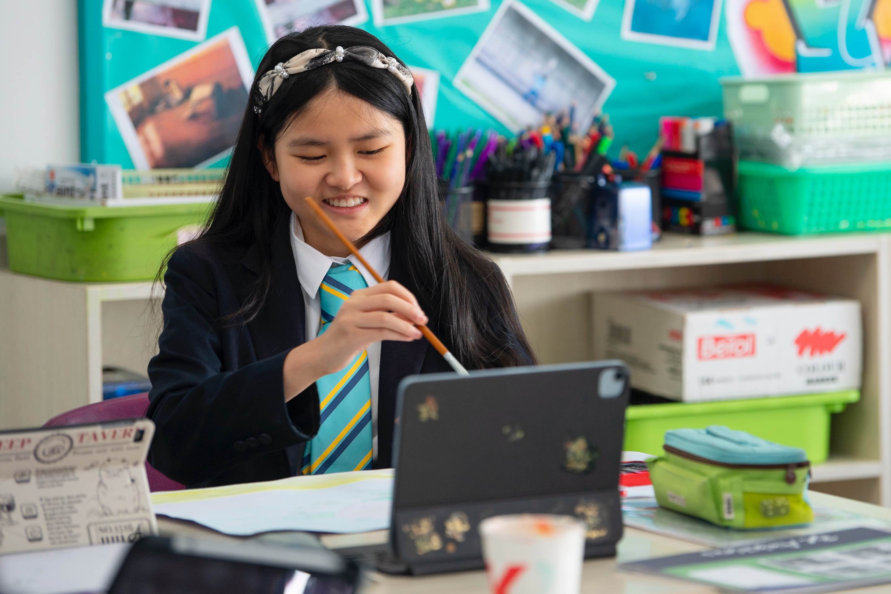 IGCSE Curriculum | NAIS Pudong - Visual Time Line Tabs