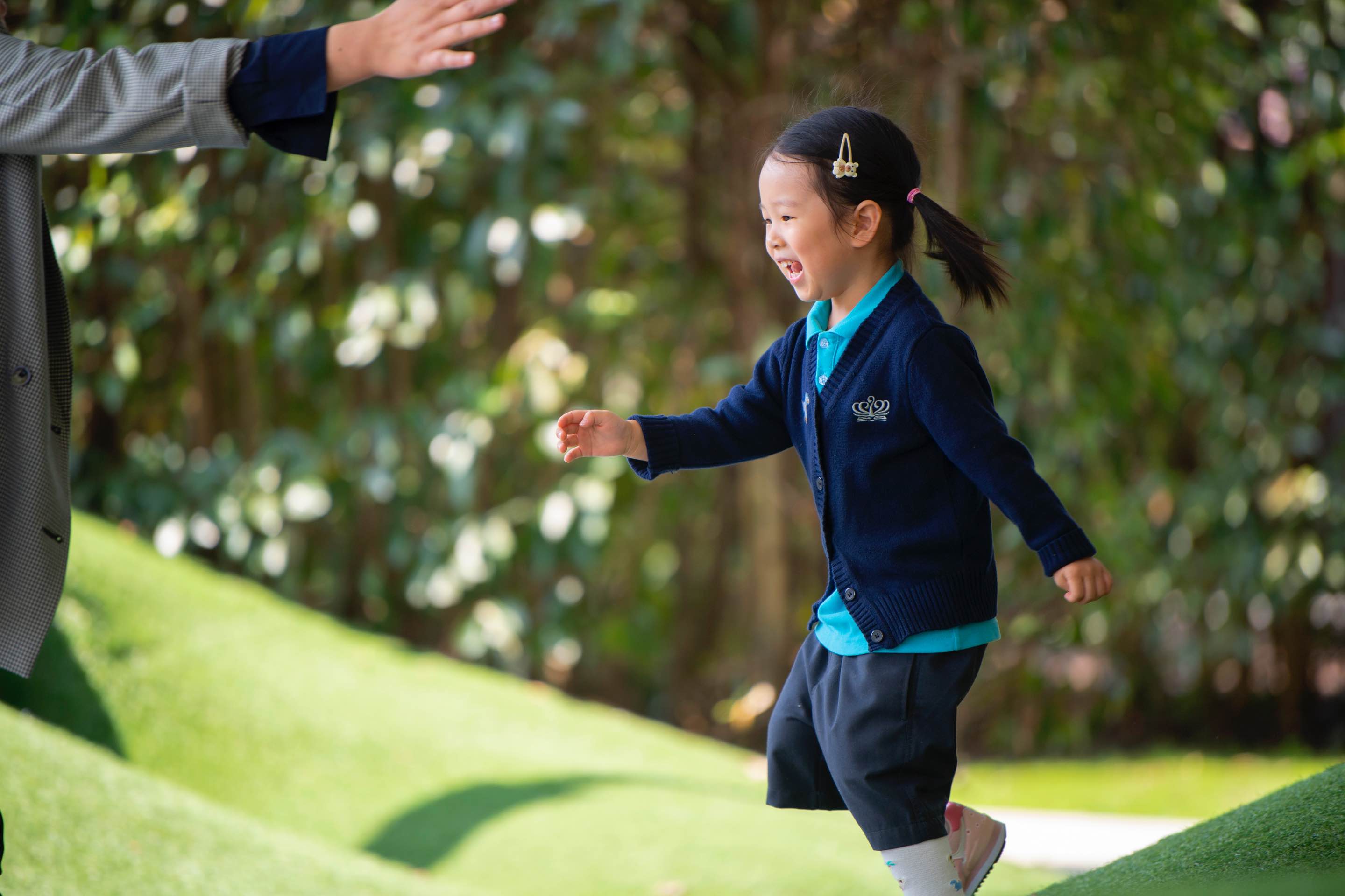 校园环境 | 上海英国学校浦东校区 - 08 - Carousel Default