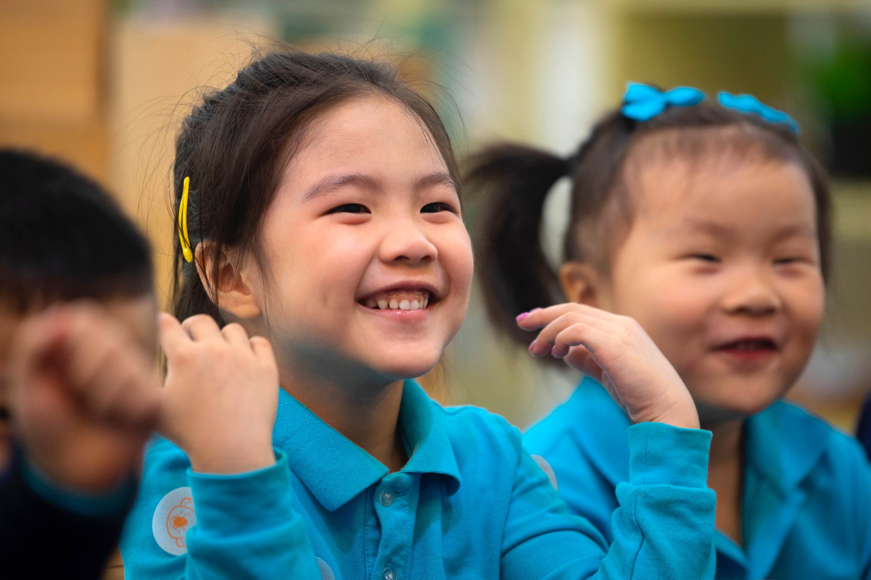 Academic Excellence | Nord Anglia International School Pudong - Key Fact Tiles