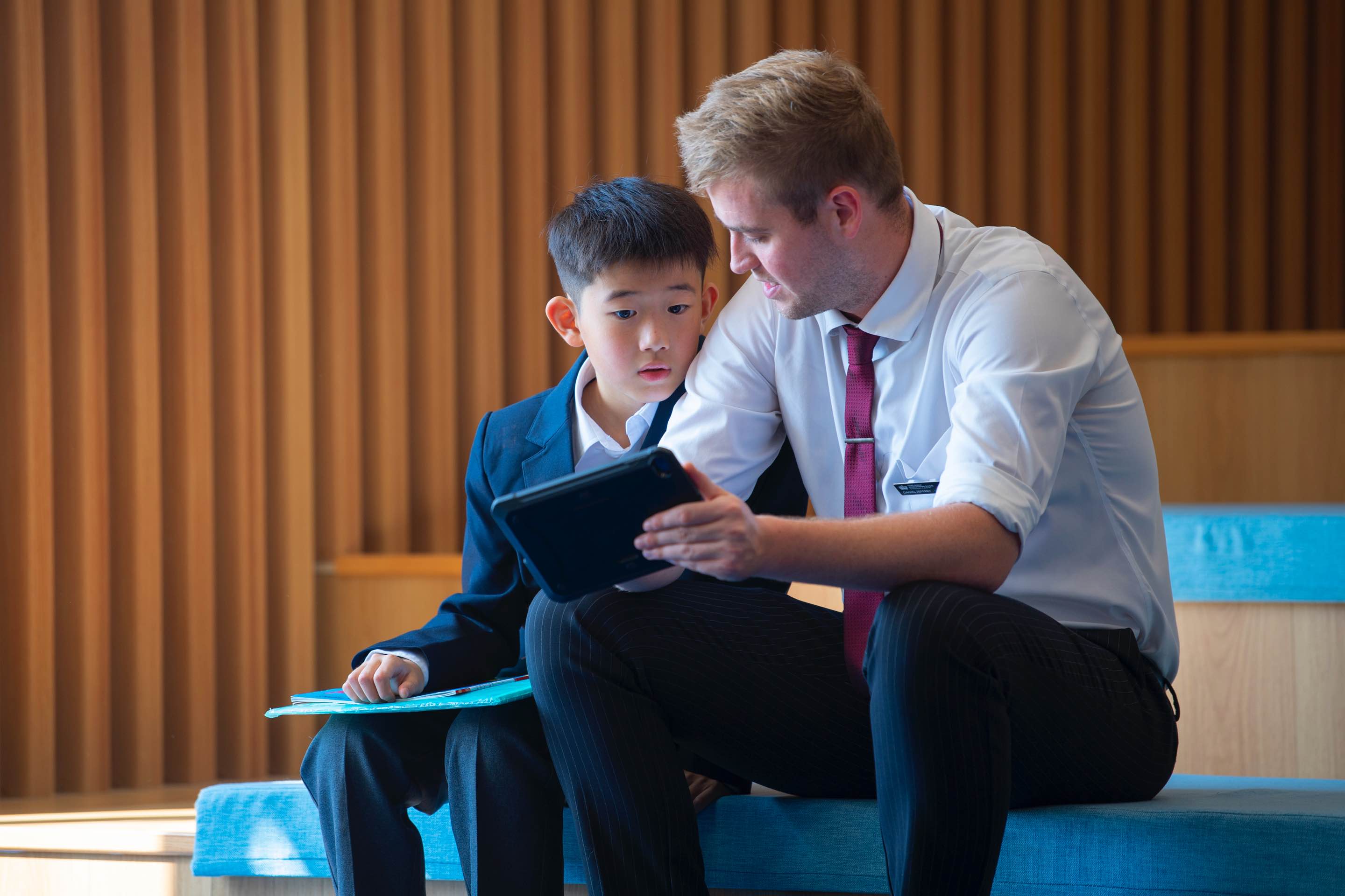 Academic Excellence | Nord Anglia International School Pudong - Full Width Image