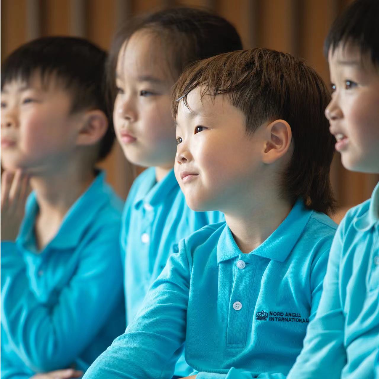EYFS British Curriculum | NAIS Pudong - Visual Time Line Tabs
