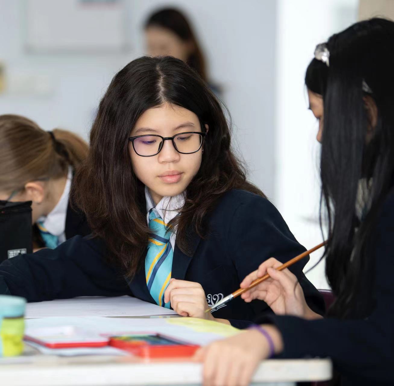 IGCSE Curriculum | NAIS Pudong - Small Text And Image 2