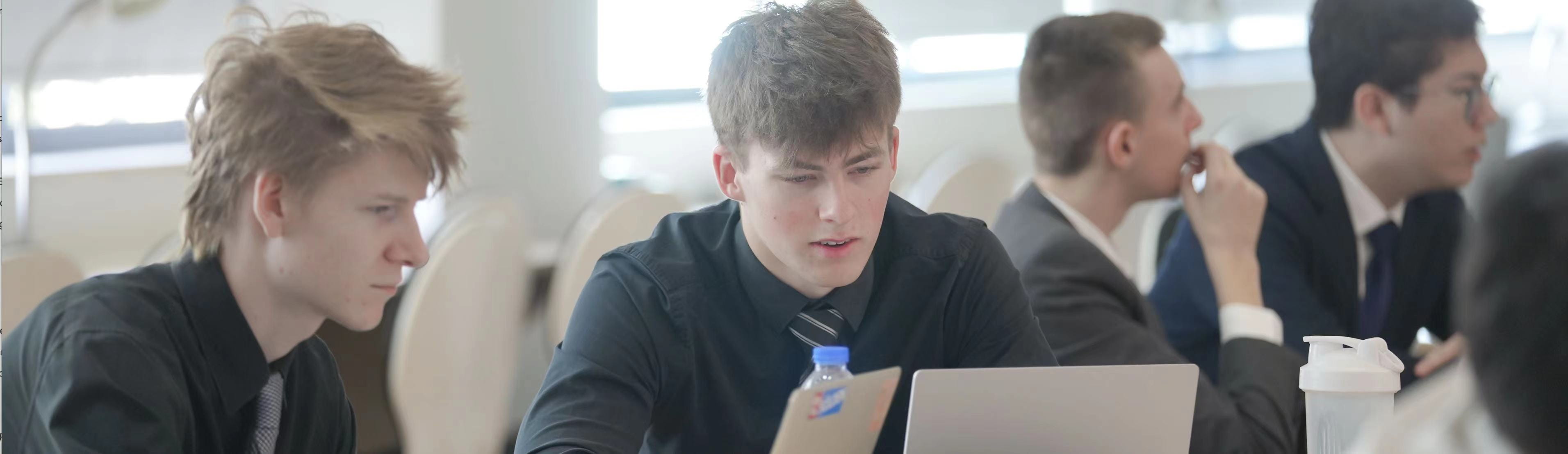 International Baccalaureate Diploma Programme | NAIS Pudong - Content Page Header