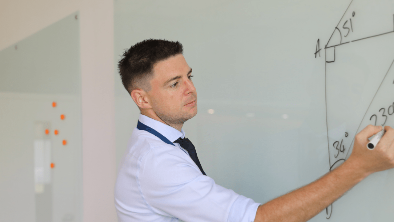 Teachers - Tertiary Page Header