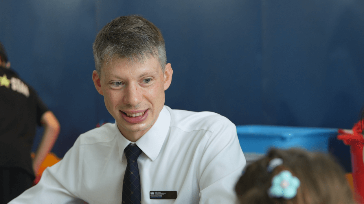 Thomas Wood - Thomas Wood