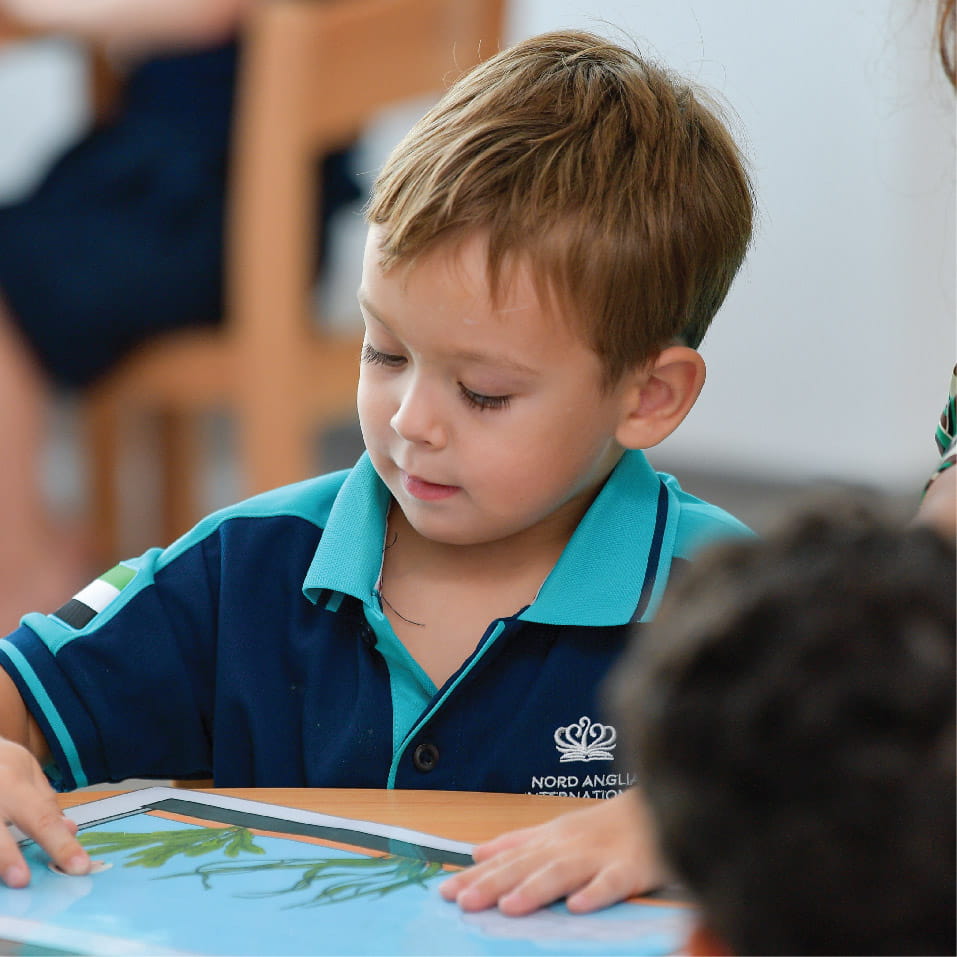 Careers | Nord Anglia International School Abu Dhabi - 02 Small Text And Image